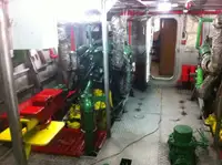 Kapal kru untuk dijual
