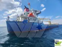 Kapal pengangkut barang curah untuk dijual