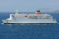 kapal RoPax dijual
