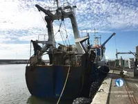 Kapal pukat untuk dijual