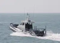 Kapal patroli untuk dijual