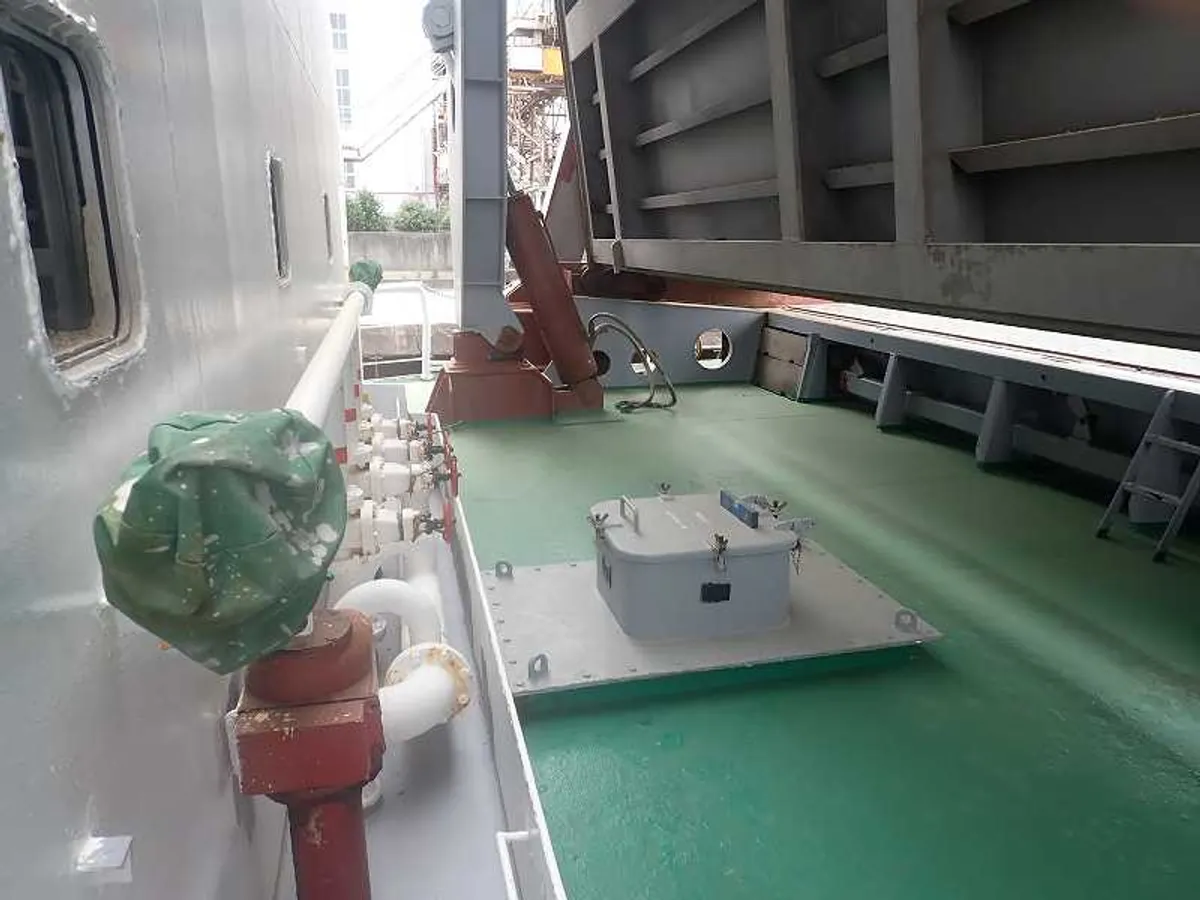 General Cargo/Multi-purpose untuk dijual