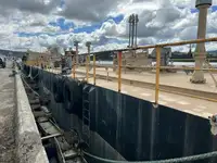Kapal tanker minyak/kimia untuk dijual