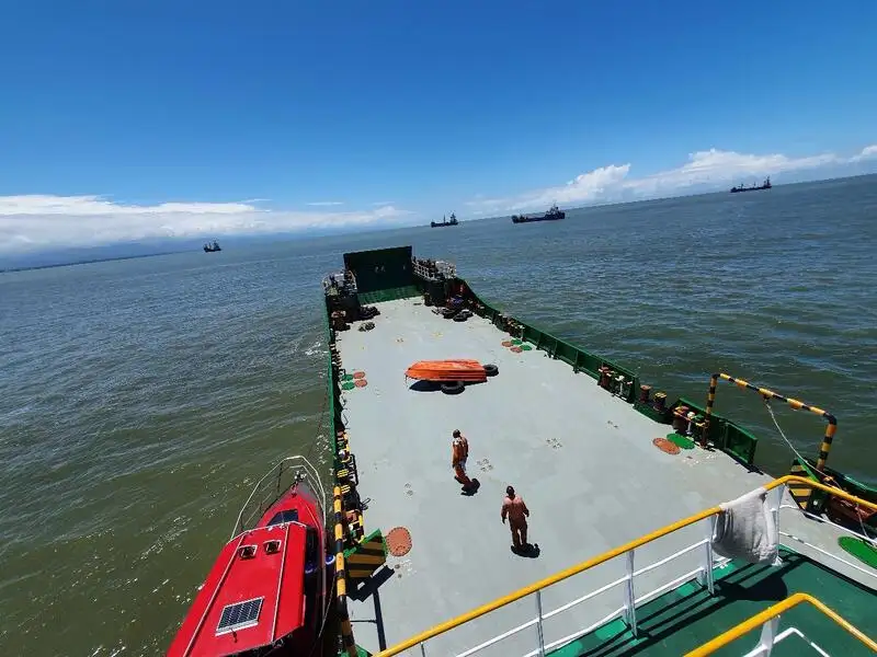 Kapal pendingin untuk dijual