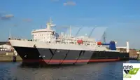 Ro-Ro ship dijual