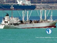 kapal karang dijual