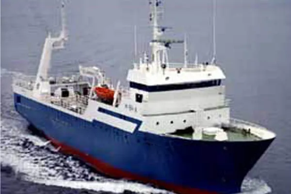 Trawler for sale