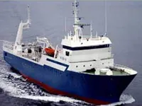 Kapal pukat untuk dijual