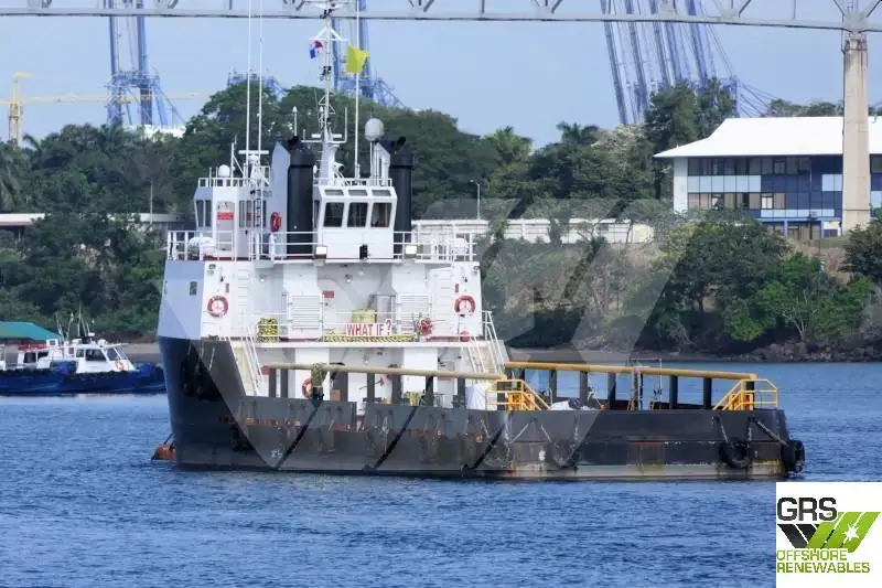 Kapal suplai untuk dijual