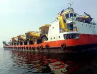 Kerajinan Pendaratan, Tank dijual