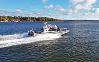 perahu kerja dijual