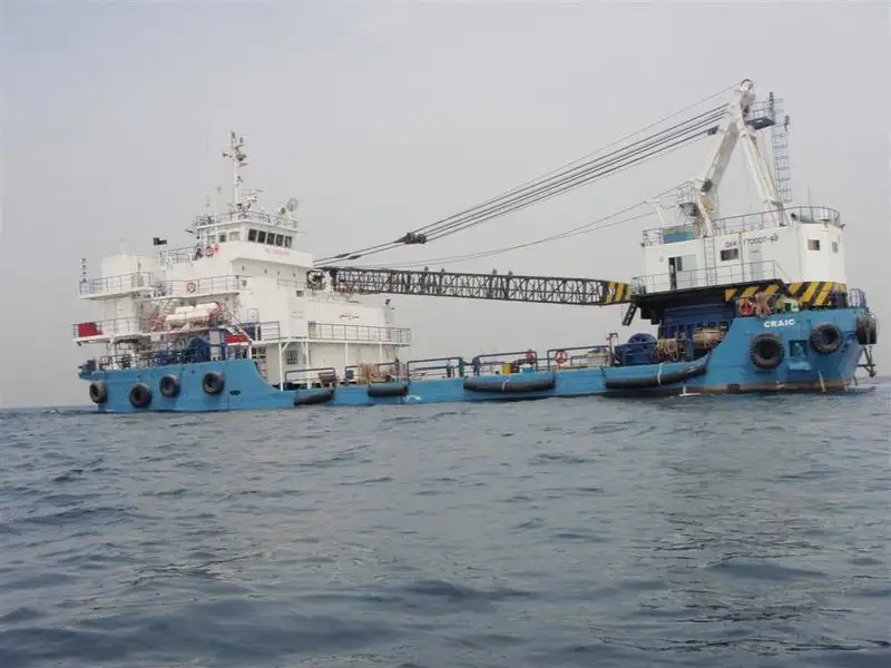 Kapal tunda untuk dijual
