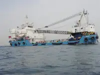 Kapal penarik dijual