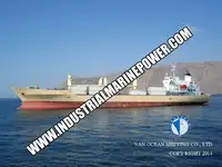 Kapal pendingin untuk dijual