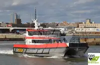 Kapal layanan ladang angin untuk dijual