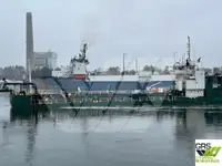 Kapal keruk untuk dijual