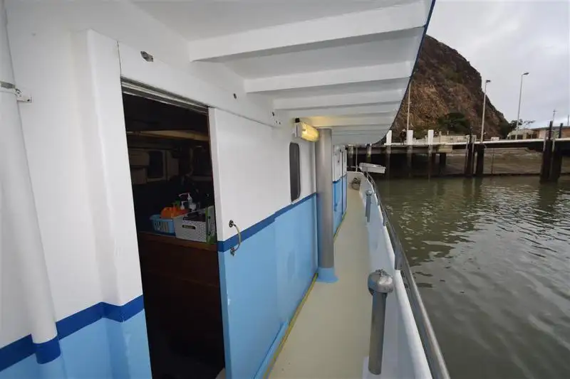 Kapal cutter untuk dijual