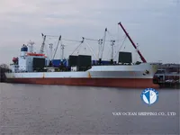 Kapal pendingin untuk dijual