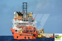 Kapal suplai untuk dijual