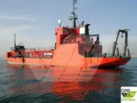 Kapal survei dijual