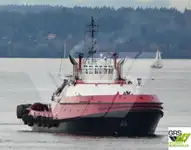 Kapal tunda untuk dijual