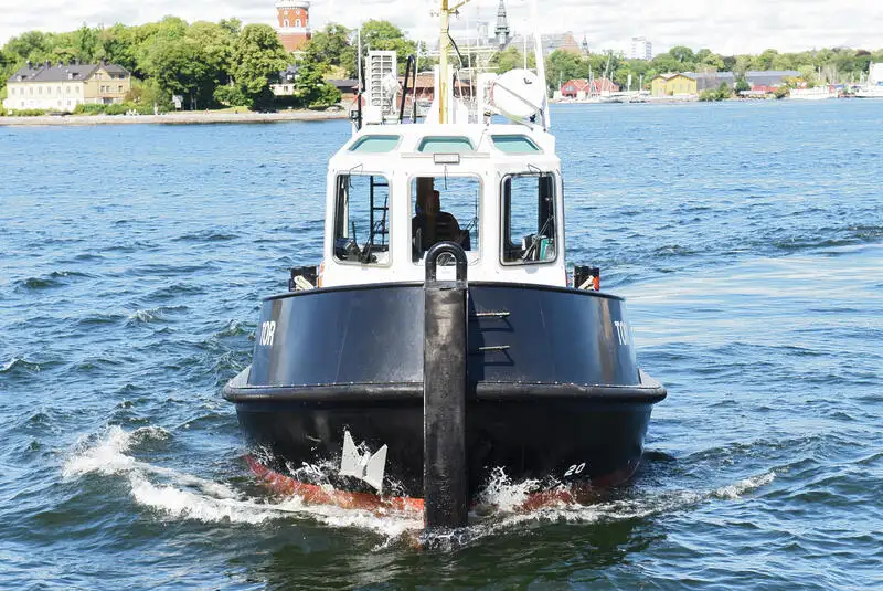 Kapal tunda untuk dijual