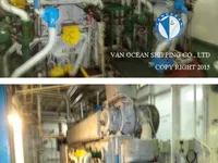 Kapal tanker minyak/kimia untuk dijual