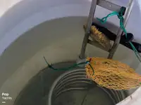 Kapal pengolahan ikan untuk dijual