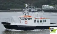 Wind farm service vessel dijual