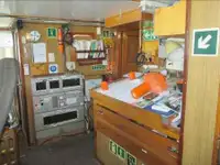 Kapal pukat panjang untuk dijual