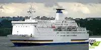 Ro-Ro ship dijual
