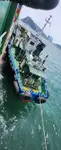 Oil/Chemical tanker dijual