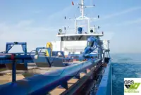 Kapal keruk untuk dijual
