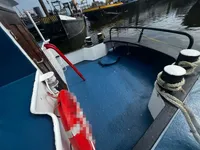Kapal patroli untuk dijual