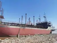 Kapal tanker minyak/kimia untuk dijual