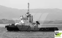 Kapal penarik dijual