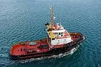 Kapal penarik dijual