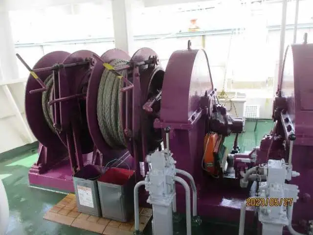 Kapal pengangkut barang curah untuk dijual