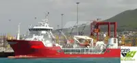 Kapal survei dijual
