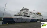Kapal pesiar untuk dijual