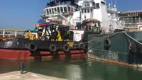 Kapal tunda untuk dijual