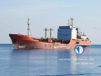 Kapal tanker minyak/kimia untuk dijual