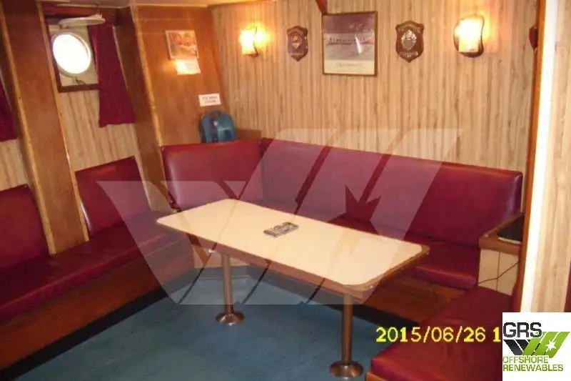 Kapal suplai platform (PSV) untuk dijual