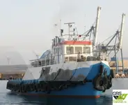 Kapal penarik dijual