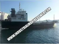 Kapal tanker minyak/kimia untuk dijual