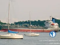 Kapal tanker minyak/kimia untuk dijual
