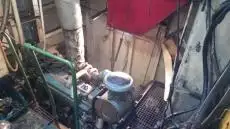 Kapal keruk untuk dijual