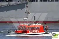 Kapal survei untuk dijual
