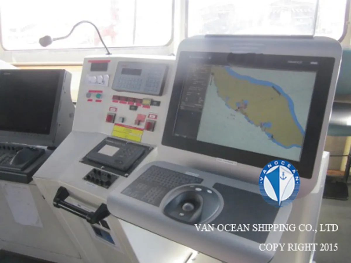 Kapal tanker minyak/kimia untuk dijual