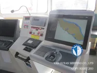 Kapal tanker minyak/kimia untuk dijual